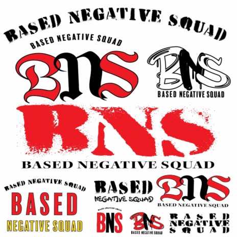 Based Negative Squad Cypher Pt. 1 ft. Acid Souljah, Tenkay, Pistolero2k & brodiebased | Boomplay Music