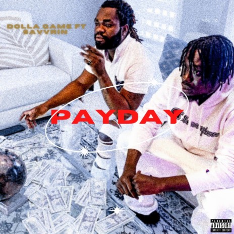 Payday ft. Savvrin | Boomplay Music