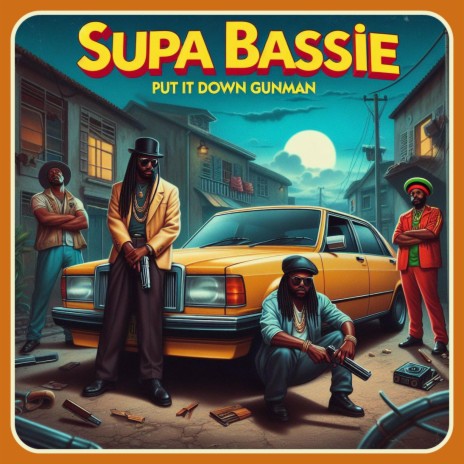 Put It Down Gunman | Boomplay Music