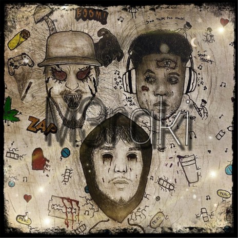 Fear Street ft. STAVIE & OPD_xTrideza | Boomplay Music