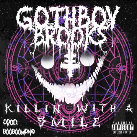 Killin With A Smile | Boomplay Music
