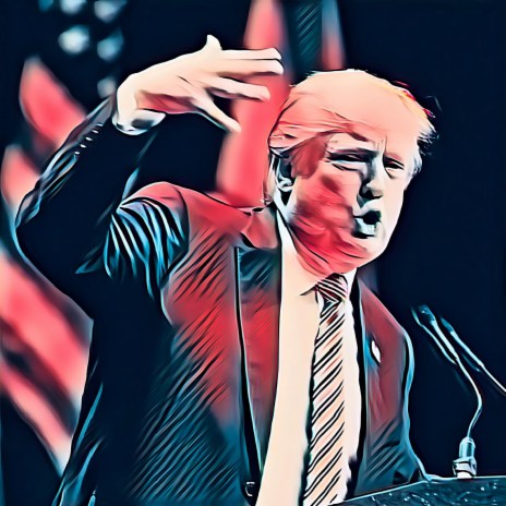 The Donald Trump Rap | Boomplay Music