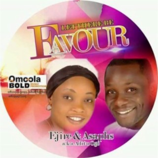 Let There Be Favour