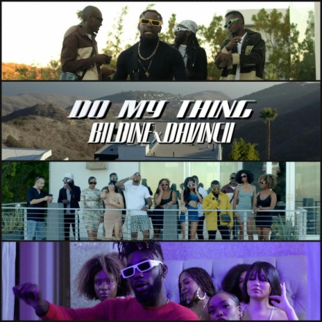 Do My Thing ft. Dé_davincci | Boomplay Music