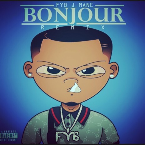 Bonjour Remix | Boomplay Music