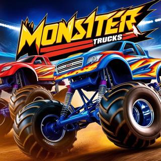 MONSTER TRUCKS