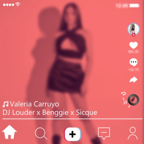 Valeria Carruyo ft. Sicque & Benggie | Boomplay Music