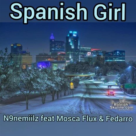 Spanish Girl | Boomplay Music