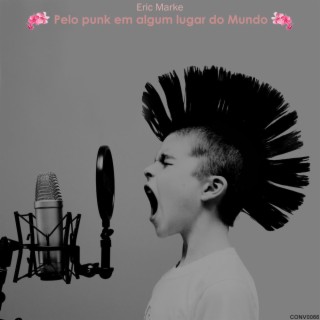 Pelo punk em algum lugar do Mundo