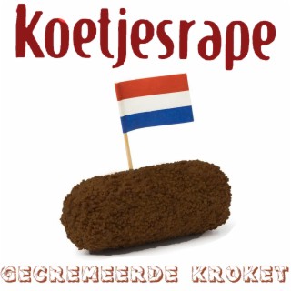 Gecremeerde Kroket