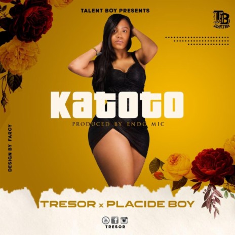 Katoto ft. Trésor king | Boomplay Music