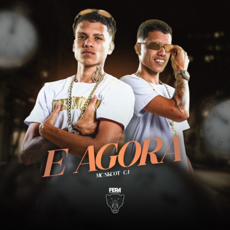 E Agora ft. cj prod | Boomplay Music