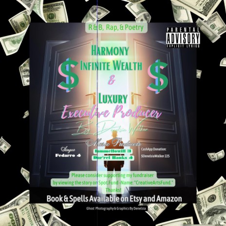 Infinite Wealth X Issa Just Money | Boomplay Music