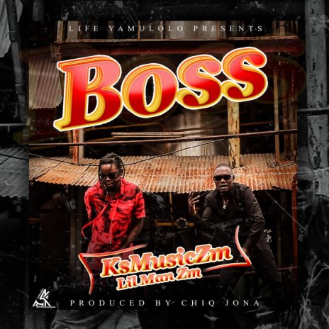 Boss ft. Lil Man zm | Boomplay Music