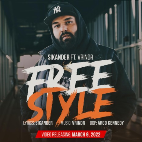 Sikander Freestyle ft. Vrindr