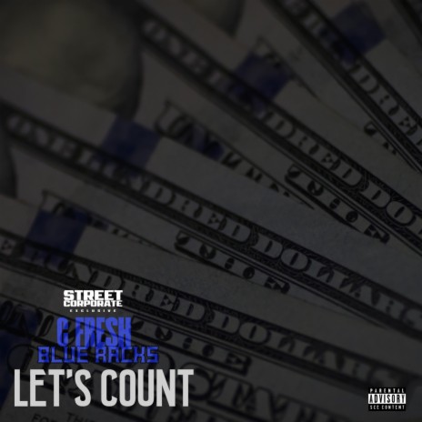 Blue Racks / Lets Count