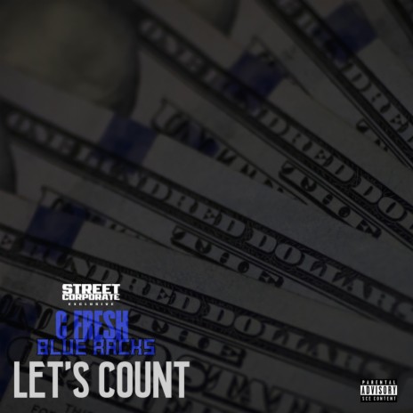 Blue Racks / Lets Count | Boomplay Music