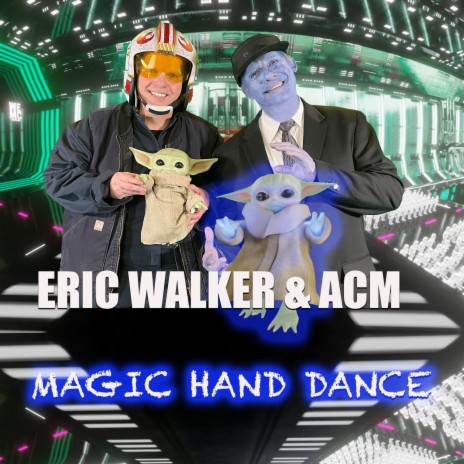 Magic Hand Dance ft. ACM | Boomplay Music