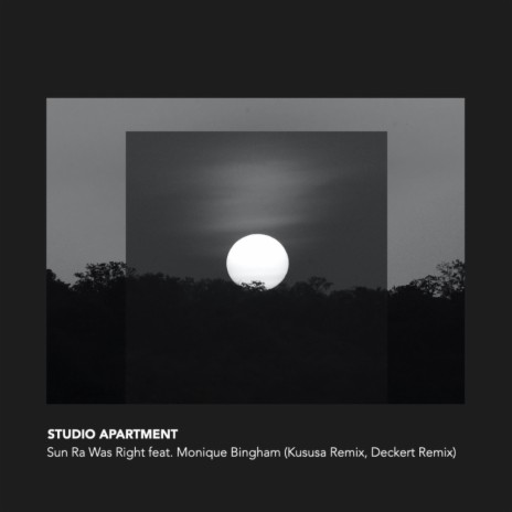 Sun Ra Was Right (Kususa Remix) ft. Monique Bingham