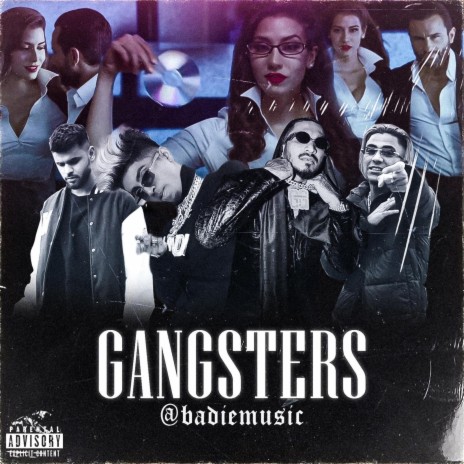 Gangsters | Boomplay Music