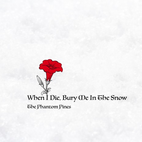 When I Die, Bury Me In The Snow | Boomplay Music