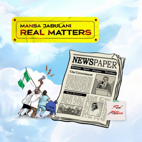 Real Matters | Boomplay Music