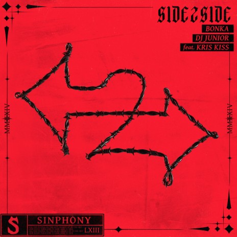 Side2Side (feat. Kris Kiss) | Boomplay Music