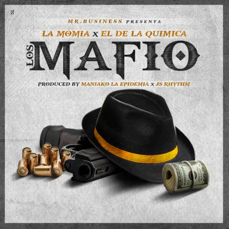 Los Mafio ft. El De La Quimica | Boomplay Music