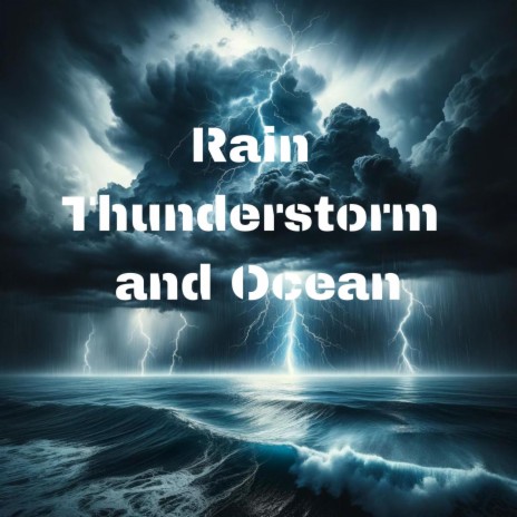 Thunderstorm, Sounds of Distant Thunder Rumble ft. Deep Sleep Hypnosis Masters | Boomplay Music
