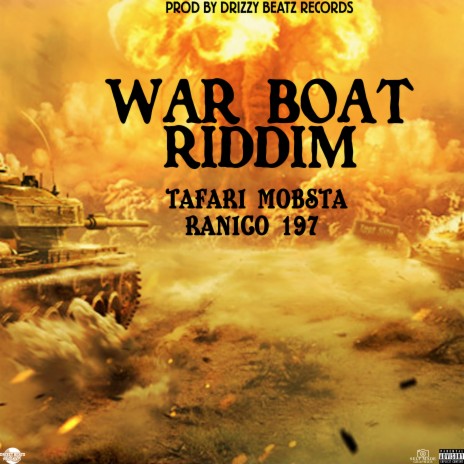 War Boat ft. Ranico 197 | Boomplay Music