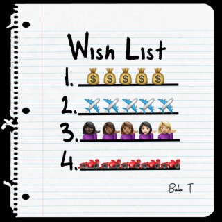 Wish List lyrics | Boomplay Music