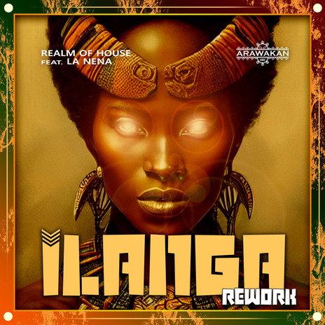 iLanga REWORK (Arawakan Drum mix) ft. La Nena