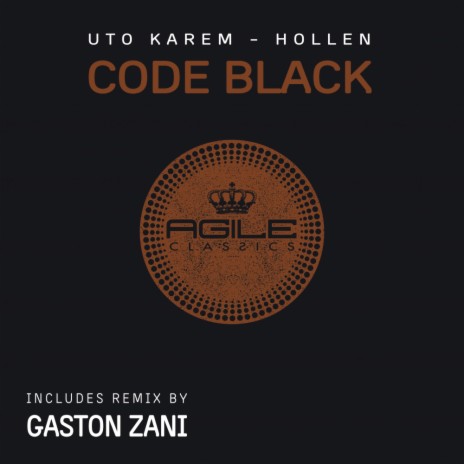 Code Black (Gaston Zani Remix) ft. Hollen | Boomplay Music