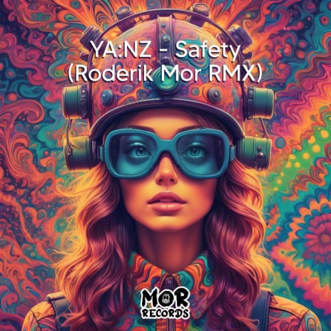 Safety (Roderik Mor Remix) ft. YA:NZ | Boomplay Music