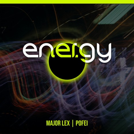 Energy ft. POFEI | Boomplay Music