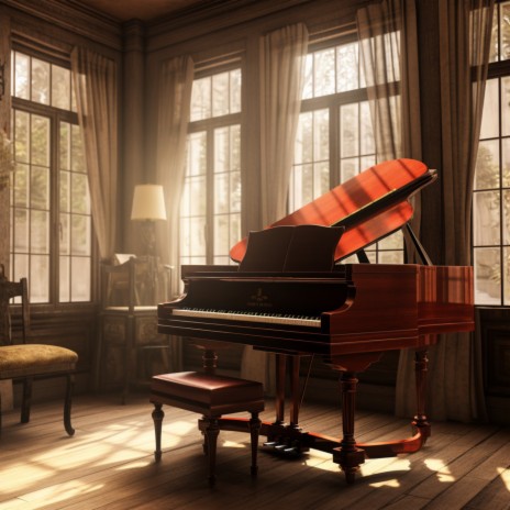 Piano's Caress in the Quiet ft. Relaxing Jazz Mornings & Relaxing Jazz Restaurant Music