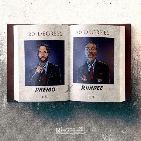 20 Degrees ft. Ruhdee | Boomplay Music