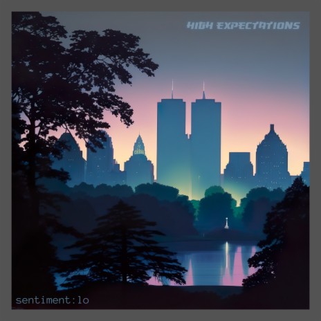 High Expectations ft. chill.farm | Boomplay Music