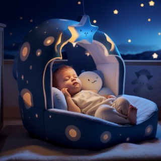 Starry Soothe: Baby Sleep Sessions