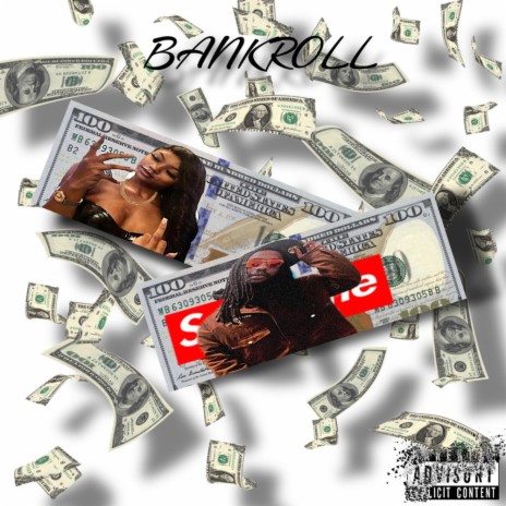 Bankroll ft. Drewzyy | Boomplay Music