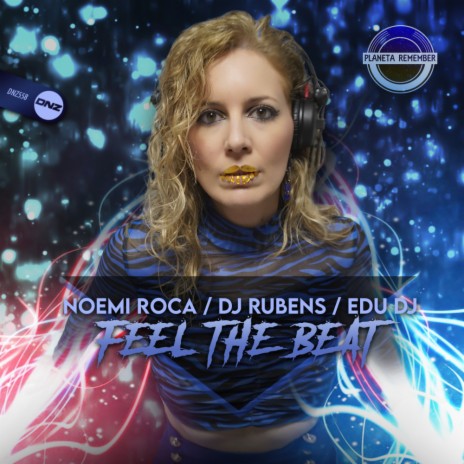 Feel The Beat (Fest Mix) ft. DJ Rubens & Edu DJ | Boomplay Music