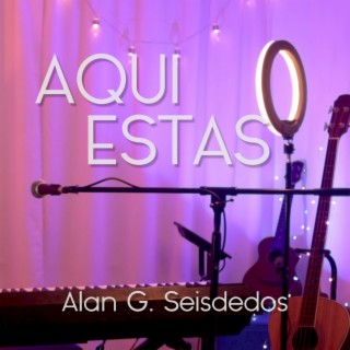 Aquí estás lyrics | Boomplay Music