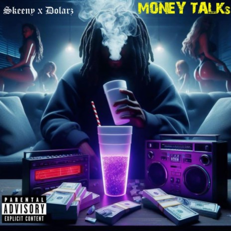 Money Talks ft. Oluwadolarz | Boomplay Music