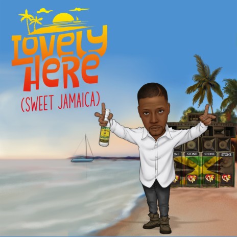 Lovely Here (Sweet Jamaica) | Boomplay Music