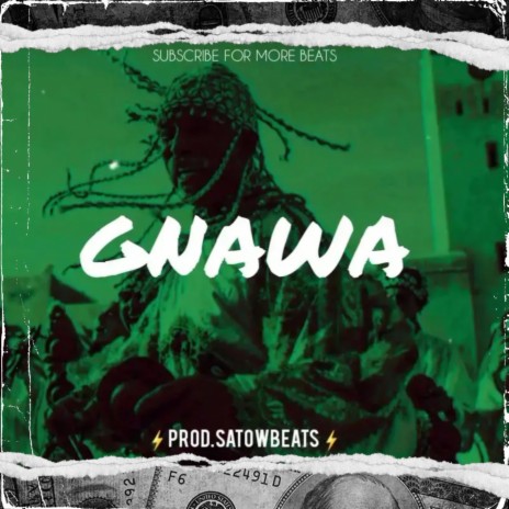 GNAWA Trap Type beat | Boomplay Music