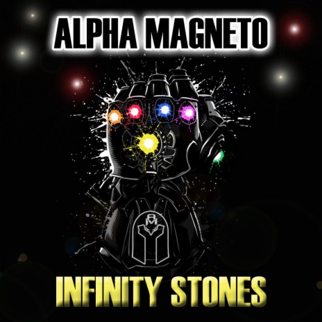 Infinity Stones (feat. O The Great) | Boomplay Music