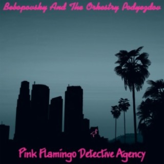 Pink Flamingo Detective Agency