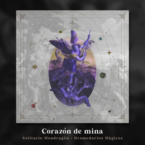 Corazón de Mina ft. Dromedarios Mágicos | Boomplay Music