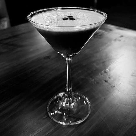 Espresso Martinis In The Cut | Boomplay Music