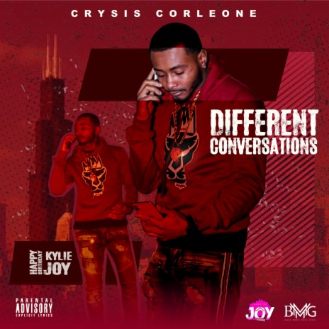Different Conversations | Boomplay Music